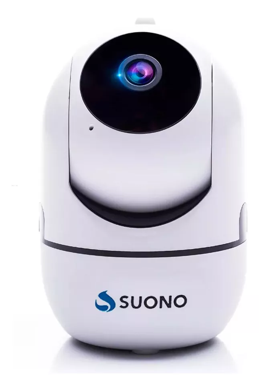 Cámara De Seguridad Suono 360 Ip Microfono